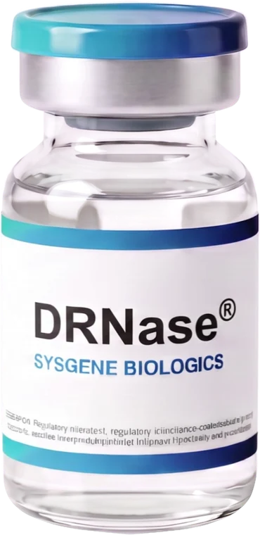 DRNase® product vial