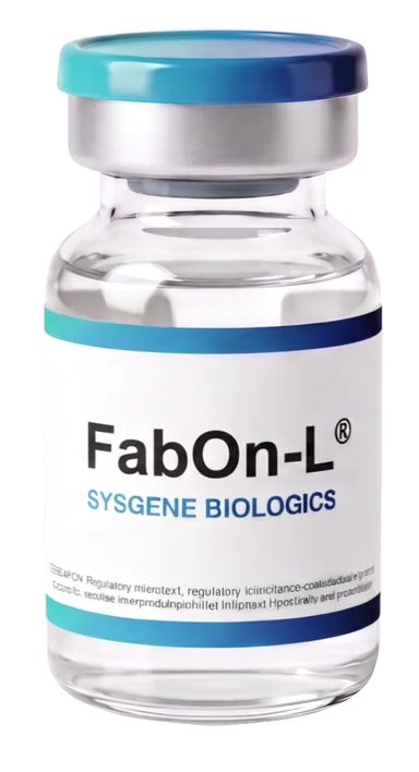 FabOn-L product vial